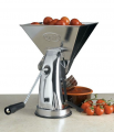 Super Gulliver tomato mill and squeezer with suction base made in Italy 