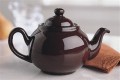 Brown Betty Teapot Made in Stoke on Trent England