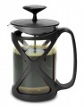 Tempo Coffee Press 6 Cup  Black 