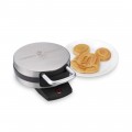 Disney Classic Mickey Waffle Maker Brushed Stainless Steel 