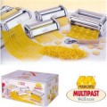 Pasta Machine Set By Atlas Marcato Multipast  Made in Italy