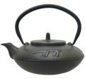 Year of the Boar Cast Iron Teapot 