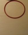 Replacement red round gasket for bellman 50 s