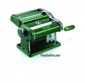 Atlas Pasta Machine Designer Deluxe Green Made in Italy by MARCATO