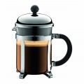Bodum Chambord 3 cup French Press Coffee Maker 12 oz Chrome