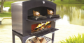Stand for   WOOD BURNING OVENS large