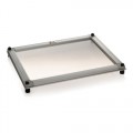 Marcato Tearet Pasta Drying Tray Silver made in Italy
