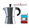 Gnali  Zani Morosina Express Espresso Makers  1 cup