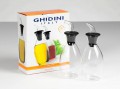 Ghidini Oil  Vinegar Set made in Italy