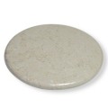 Marble Lazy Susan 12 inches green