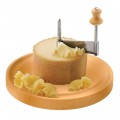 Paderno World Cuisine Girolle Cheese Scraper