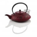 Elephant Cast Iron Teapot 