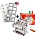 Imperia Pasta Machine with Ravioli Mold Bestseller Set