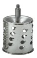Coarse Grating Disk for Suction cup or clamp grater and mill from Czech Republic