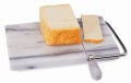 Marble Cheese Slicer white