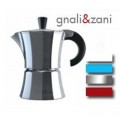 Gnali  Zani Morosina Express Espresso Makers 6 cup