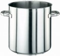 Large 158 1/2 Quart Stainless Steel Stock Pot by Paderno no lid France Italy