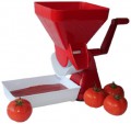 Tomato Strainer red by cucina pro