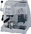 Ariete Cafe Roma Deluxe Espresso Cappuccino Maker with Built In Coffee Grinder 