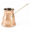 Copper Ibrik Turkish Coffee Pot