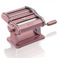Deluxe Atlas Wellness Pasta Machine  PINK made in Italy by Marcato